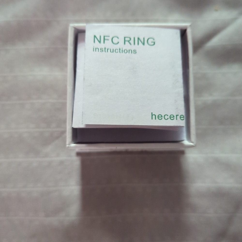 NFC Smart Ring - Picture 6 of 11